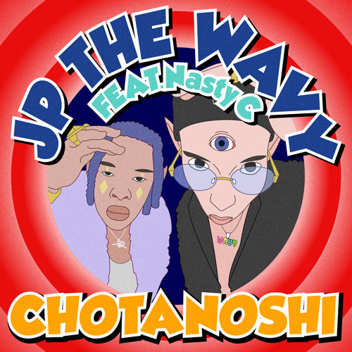 CHOTANOSHI ｜JP THE WAVY